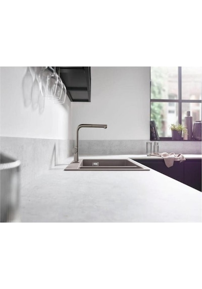 Hansgrohe Talis M54 270 Spiralli 1 Jet Eviye Bataryası + Sbox 72809000