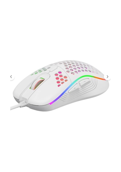 Biraytech Trio - G907 Rgb Gaming Mouse Usb Kablolu Oyuncu Faresi G907