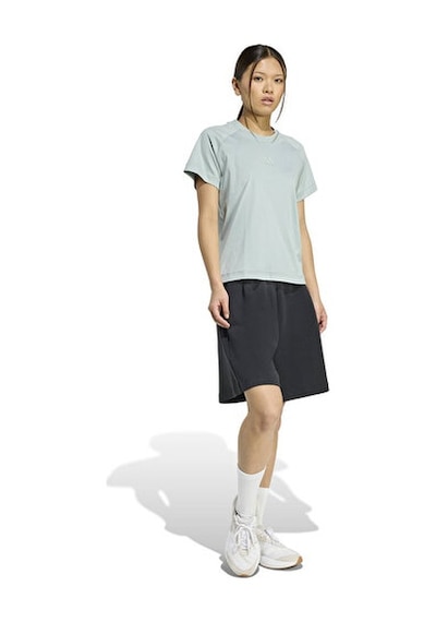 Adidas W Sl Reg T Kadın Günlük Tişört Kc9820 Yeşil