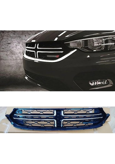 Egea Dodge Panjur Dodge Style Plastik 2015 2016 2017 2018 2019 2020 Uyumlu