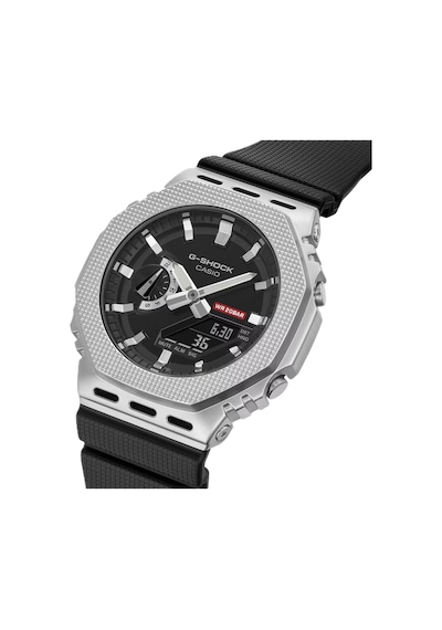 Casıo Gm-2100m-1adr G-shock Erkek Kol Saati Siyah