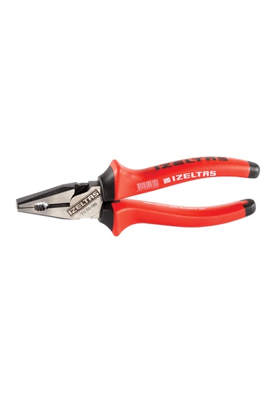 İzeltaş Kombine Pense Ağır Tip 200 MM Çelik Tel İçin 3030122200