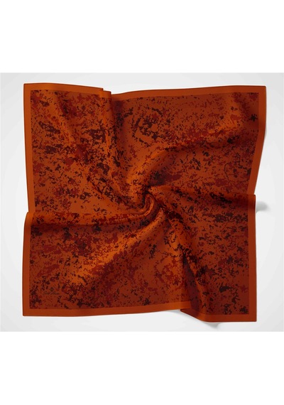 Silk Home Shiny Eşarp 75007-26 Bordo