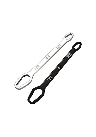 Universal Anahtarı Çift Kafalı Çok Fonksiyonlu 6-22mm