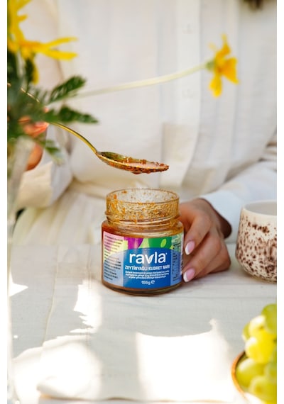 Ravla Zeytinyağlı Kudret Narı 155 G