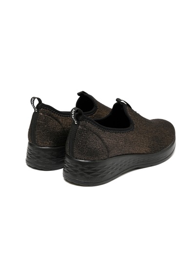 Sneaker Günlük Kadın 67 T12 Fx Fly Flot Cloth Woman Bronze Bronz
