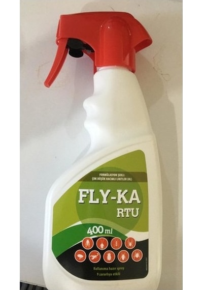Fly-Ka Haşere Avcısı 400 ML