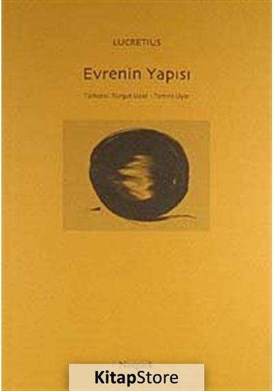 Evrenin Yapısı - Lucretius - Norgunk Yayıncılık