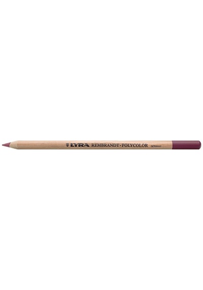 Lyra Rembrandt Polycolor Kuru Boya Kalemi Wıne Red