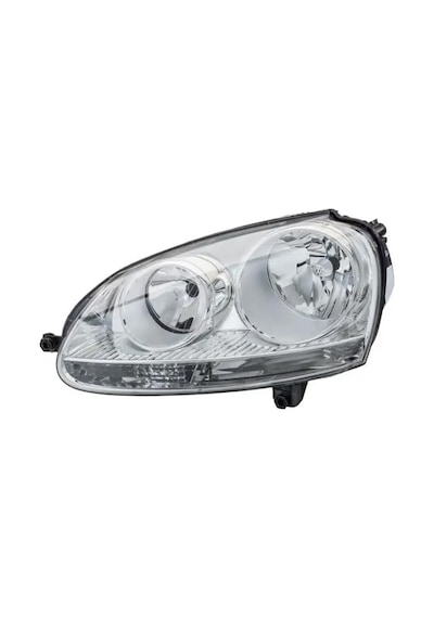 Vw Golf 5 On Far Sag 2003-2009 Hella 1eg247007581