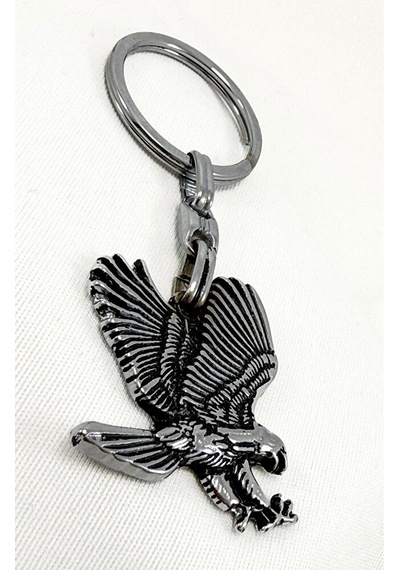 Metal Döküm Kartal Anahtarlık, Hediyelik Kartal Anahtarlık