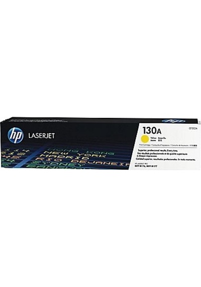 Hp Cf352a 130a Yellow .toner M176/177