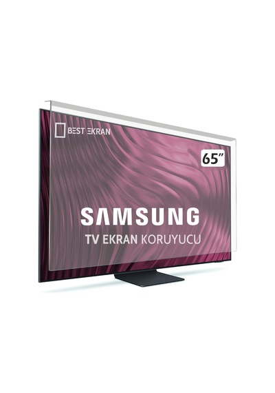 Samsung Uyumlu  65q70d Tv Ekran Koruyucu - Samsung Uyumlu  65" İnç Qled 4k Smart Qe65q70datxtk