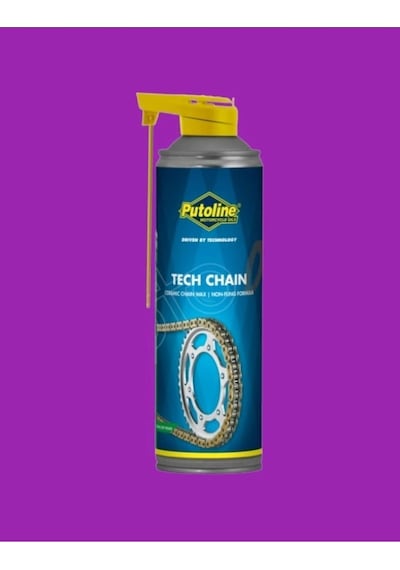 Putolıne Tech Chain Zincir Yağı Seramik 500 Ml