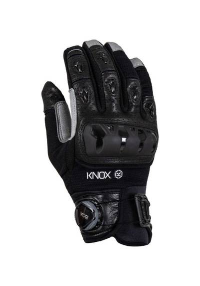 Knox Orsa Or3 Mk3 Korumalı Motosiklet Eldiveni S