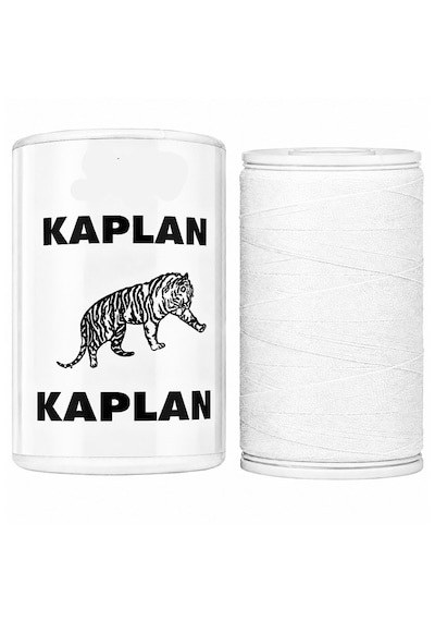Kaplan Orta Boy Beyaz Dikiş İpi
