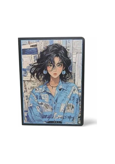 Lilamor Crazy Defter 11,5x16 160 Syf.
