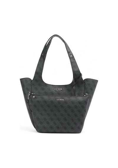Guess Calista Antrasit Kadın Omuz Çantası Hwsg7334220 Antrasit