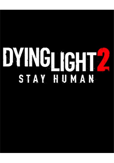 Zepplin Giyim Dying Light Logo Büyük Sırt Patch Yama