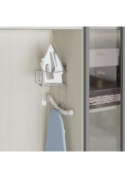 Starax Ütü Askısı Krom S-6619-c Çok Renkli