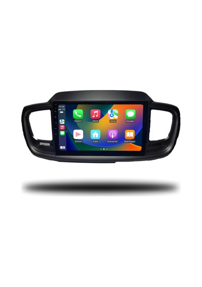 Avaydel Kia Sorento Android Carplay Multimedya 2013-2020 4GB RAM + 32GB Hafıza + 4 Çekirdek
