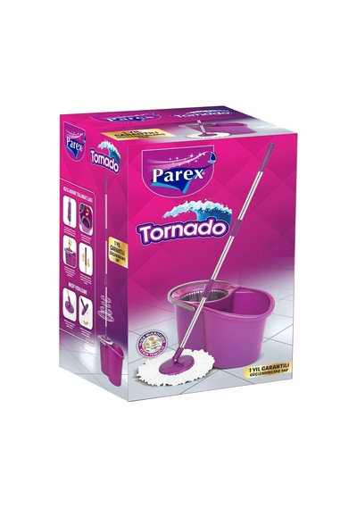 Tornado Temizlik Seti