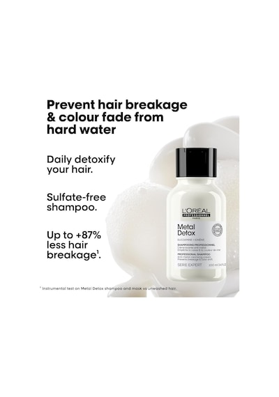 Loreal Professionnel Metal Karşıtı Arındırıcı Şampuan 100 Ml