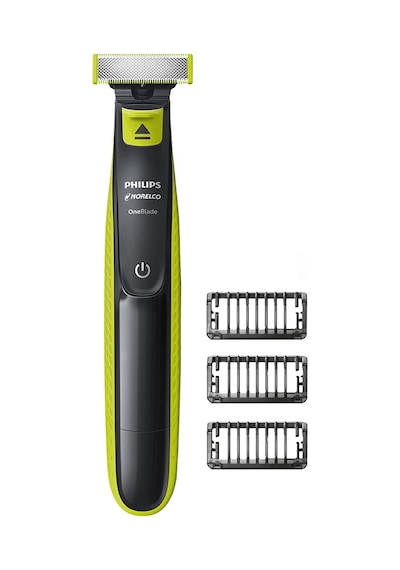 Philips QP2520/90 Norelco OneBlade Düzeltici Hibrit Elektrikli Giyotin ve Tıraş Makinesi