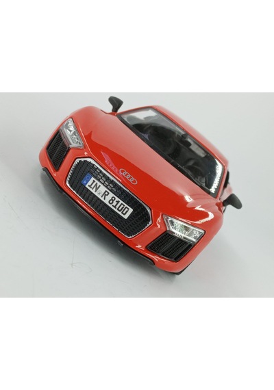 Audi R8 V10 Plus 1 24 Model Araç Maisto