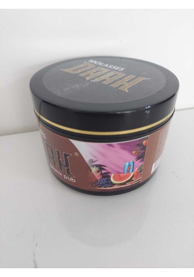 Blackpub Kokulu Nargilemelası Bitkisel 150g