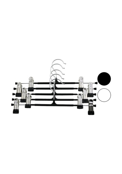 10 Adet Plastik - Metal Uçlu Etek Askısı 5047 - Htc1250478683288347689 Açık Altın