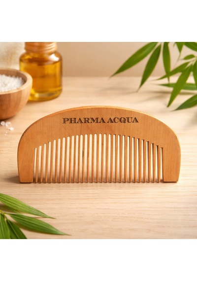 Pharma Acqua Doğal Şimşir Ahşap Tarak 05394438