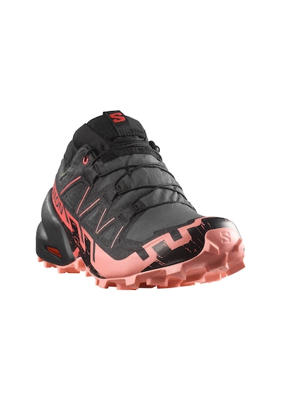 Salomon Speedcross 6 Gore-tex Siyah Kadın Outdoor Siyah