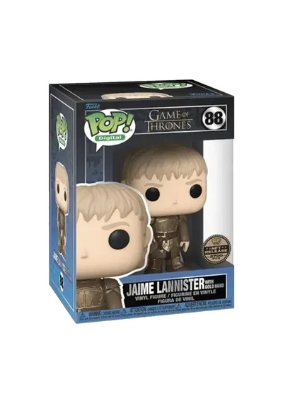 Pop Game Of Thrones Jaime Nft