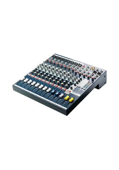 Soundcraft Efx8 Profesyonel 8 2 Kanal. Efektli. Analog Ses Miks