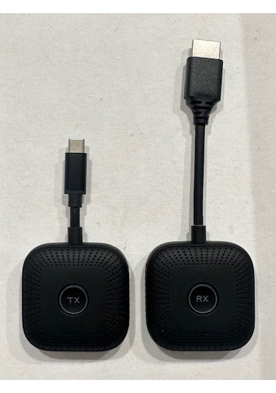 Kablosuz Typec Hdmi Aktarıcı Wireless Type-c Hdmi Aktarıcı