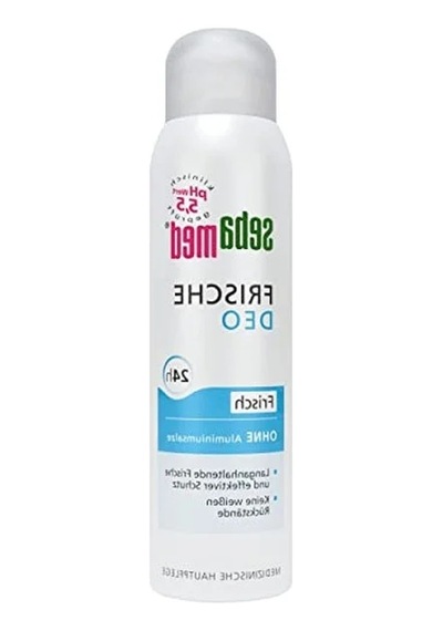 Alüminyum İçermeyen Aeresol Deodorant Sprey, 150 Ml