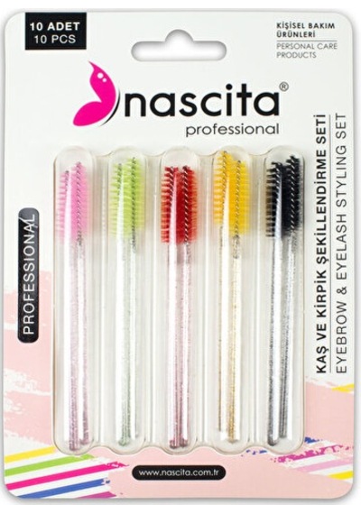 Nascita 10'lu Maskara Seti Simli
