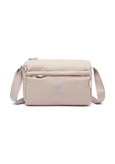 Smart Bags Smbyb1006-0003 Bej Kadın Çapraz Çanta 001