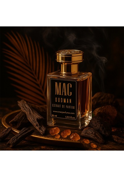 Machuu Oudman Erkek Parfüm EDP 50 ML