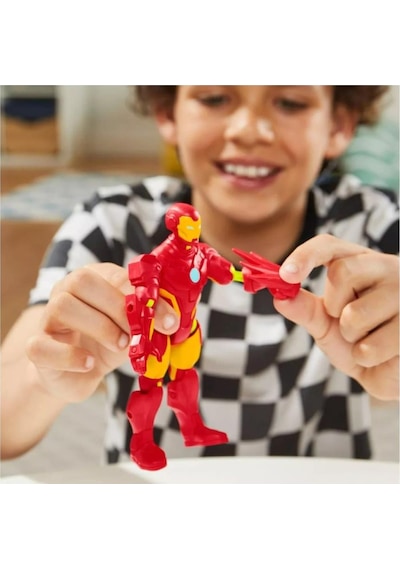Avengers Iron Man Mix Mashers F9265 F9269 Lisanslı Ürün Marvel - Iron Man