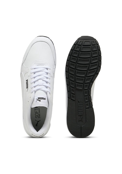 Puma St Runner V4 L Erkek Günlük Sneaker Beyaz
