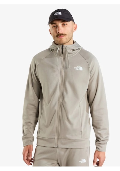 The North Face M Reaxion 2.0 Hooded Full Zip Erkek Ceket Bej