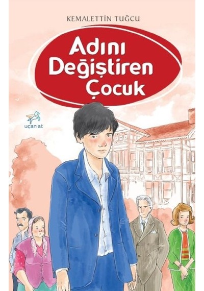 Adını Değiştiren Çocuk - Qhdh-621729