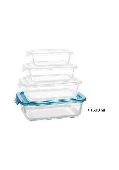 Karaca  Lucy Saklama Kabı 1500 ml