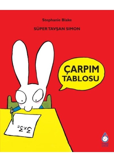 Süper Tavşan Simon Çarpım Tablosu - Ezjı-757018