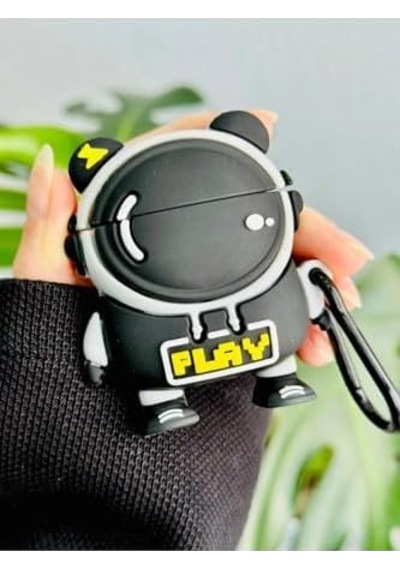 1. Nesil Ve 2. Nesil İle Uyumlu Tasarım Kalın Koruyucu Silikon Kılıf - Playastronot