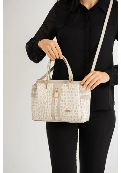 Just Polo Kadın Çantası 440113mh Kahve