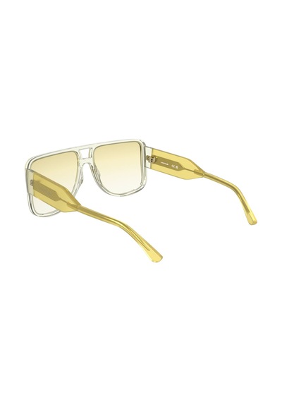 Lacoste L6056s-750 Kadın Güneş Gözlüğü Sarı