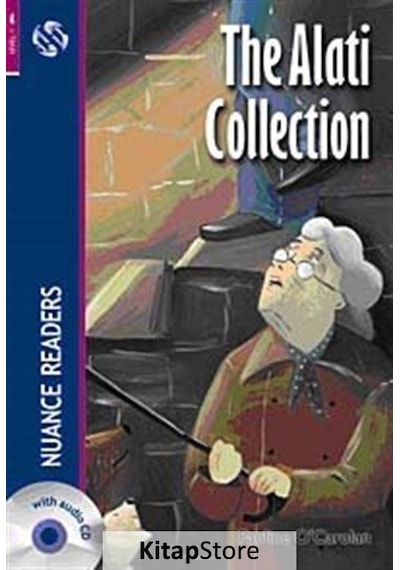 The Alati Collection + Cd Nuance Readers Level-4 - Pauline O